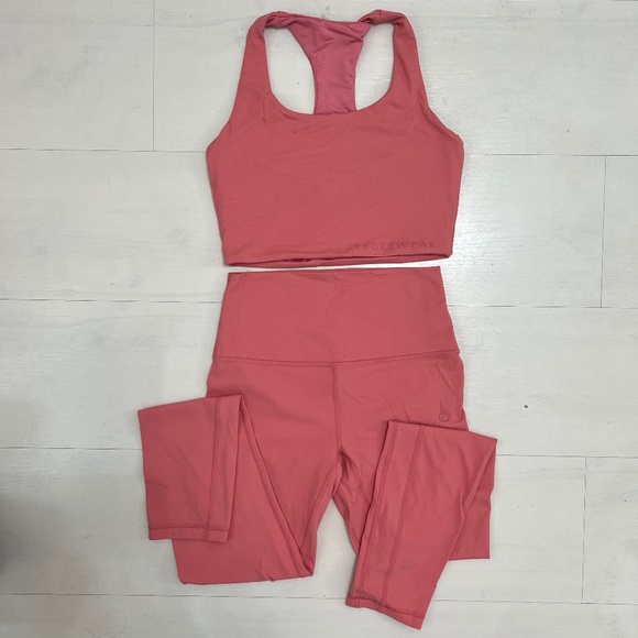 Pink Ryderwear set! - Picture 1 of 2